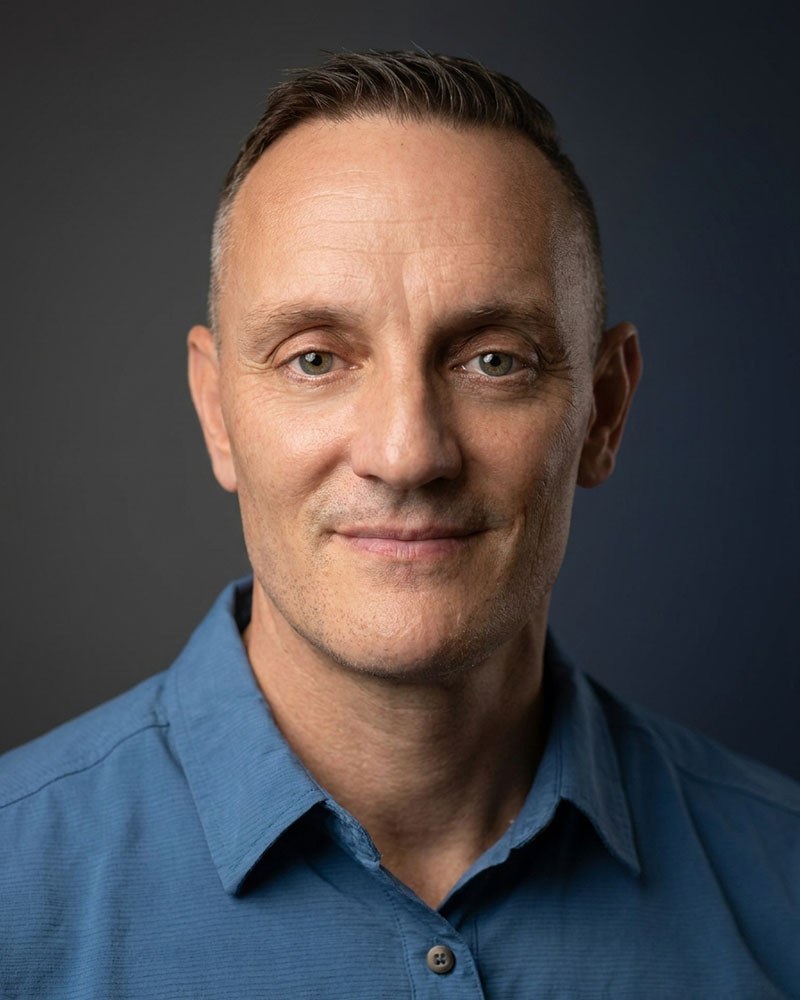 Tom Chapman, founder of the Trust Transfer Method